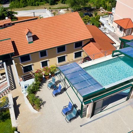 Villa Meri Fiume Kültér fotó