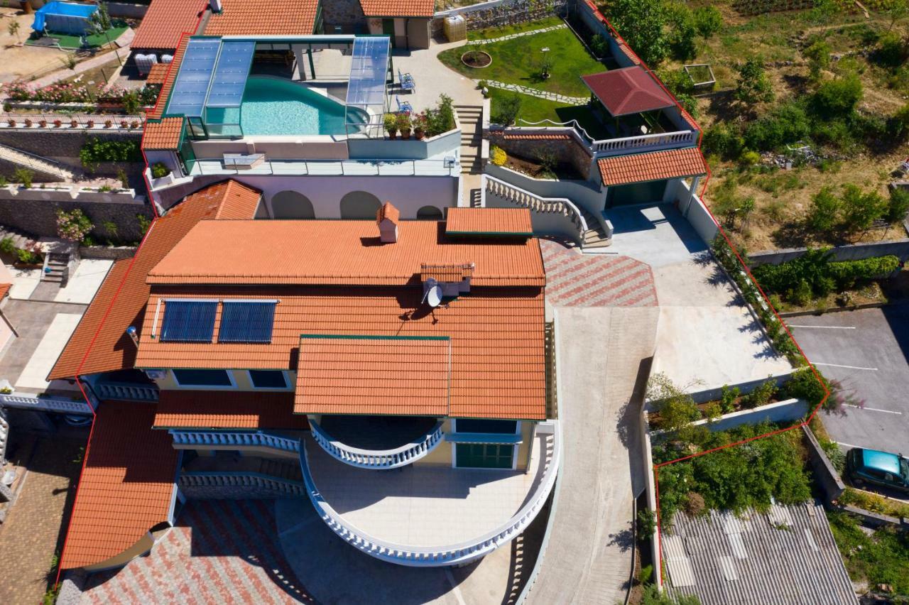 Villa Meri Fiume Kültér fotó