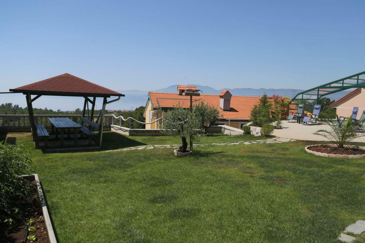 Villa Meri Fiume Kültér fotó