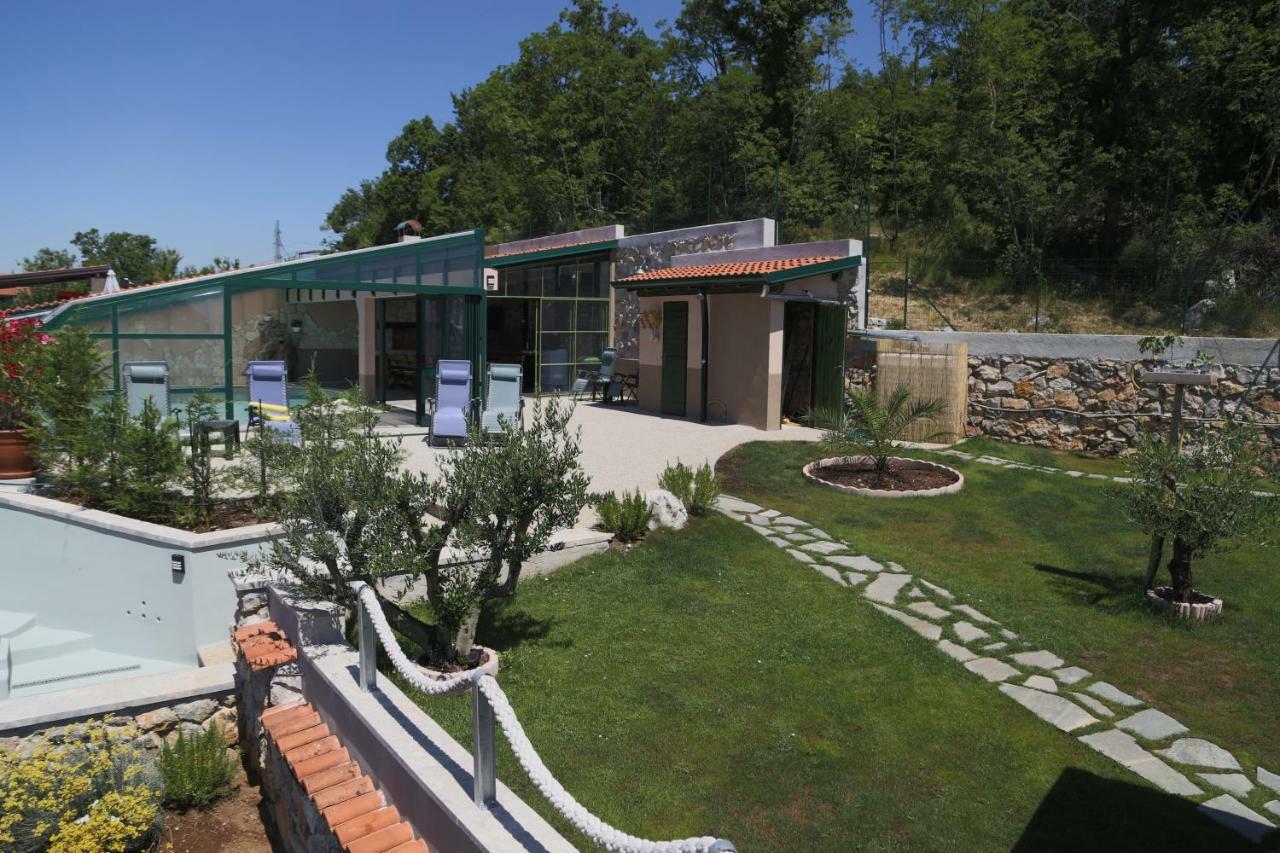 Villa Meri Fiume Kültér fotó
