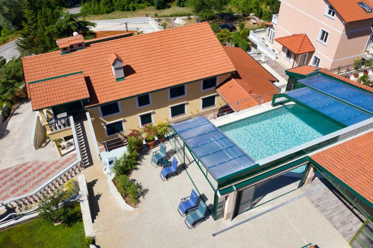 Villa Meri Fiume Kültér fotó