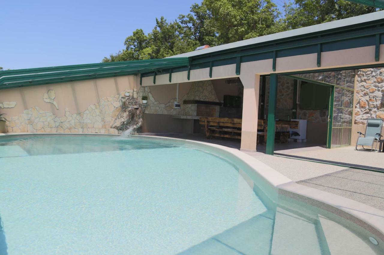 Villa Meri Fiume Kültér fotó