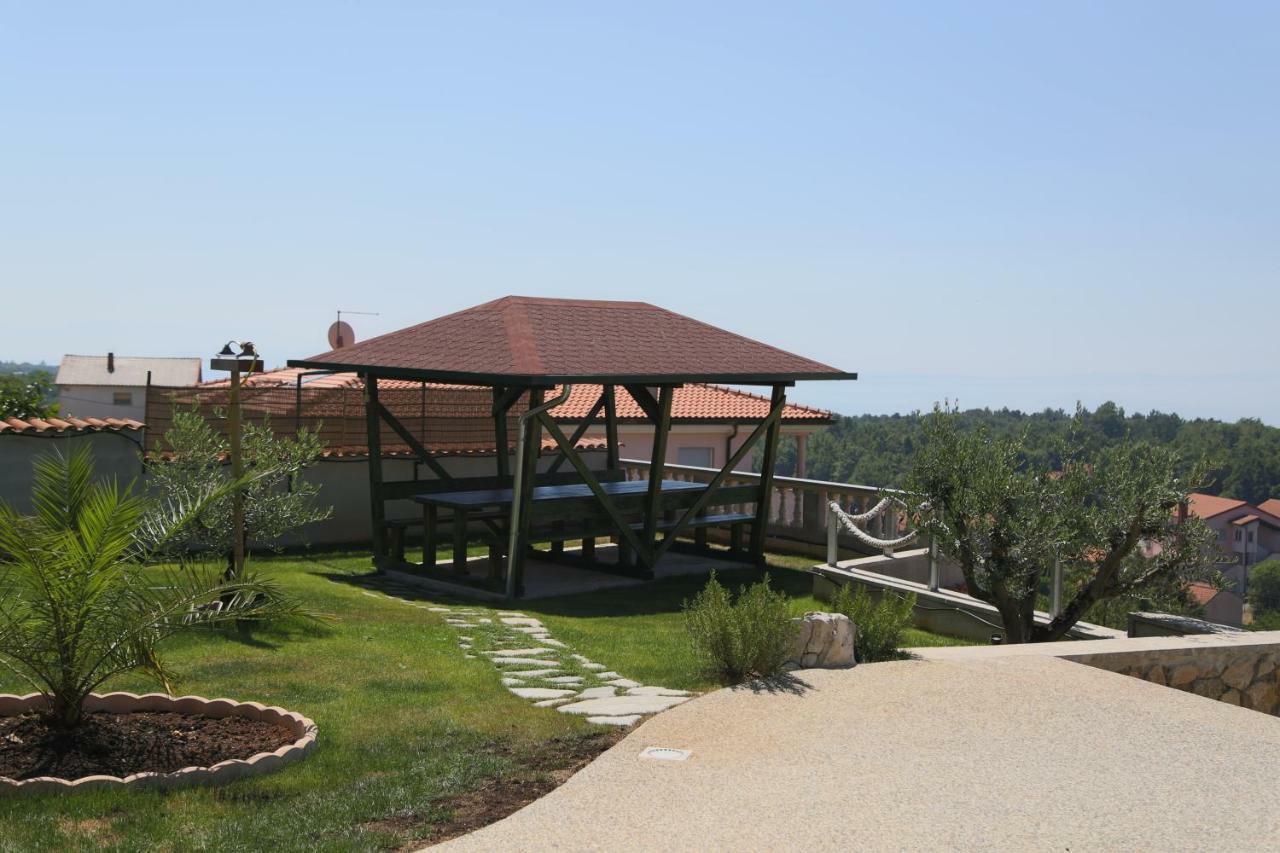 Villa Meri Fiume Kültér fotó