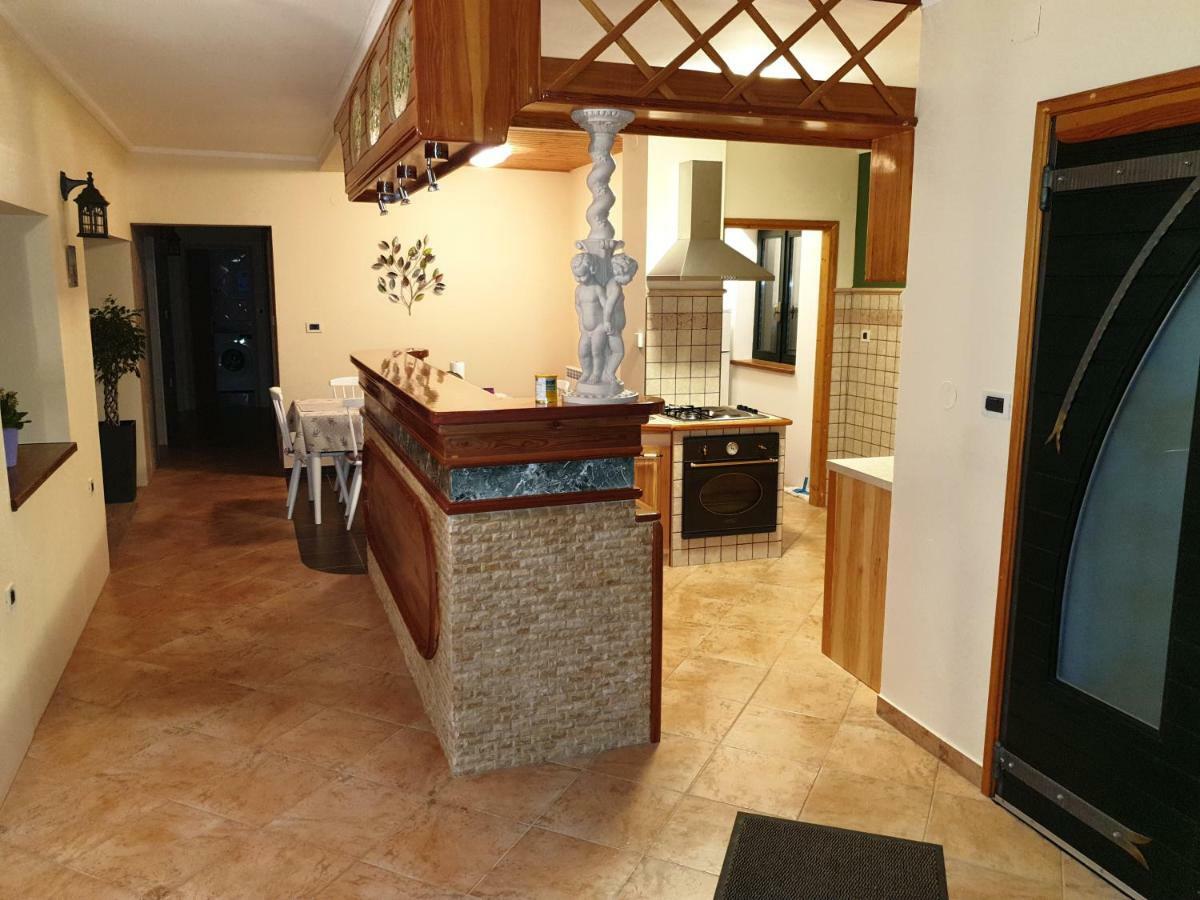 Villa Meri Fiume Kültér fotó