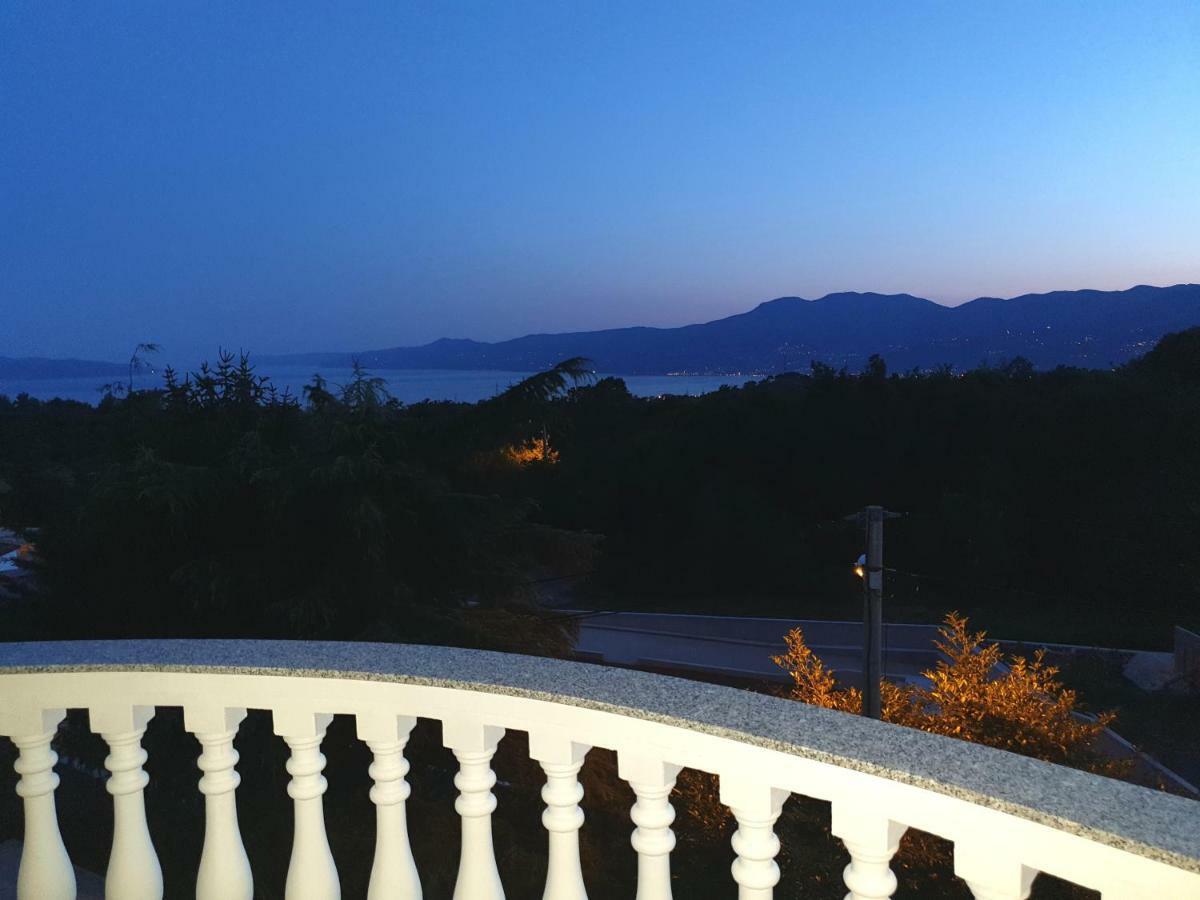 Villa Meri Fiume Kültér fotó