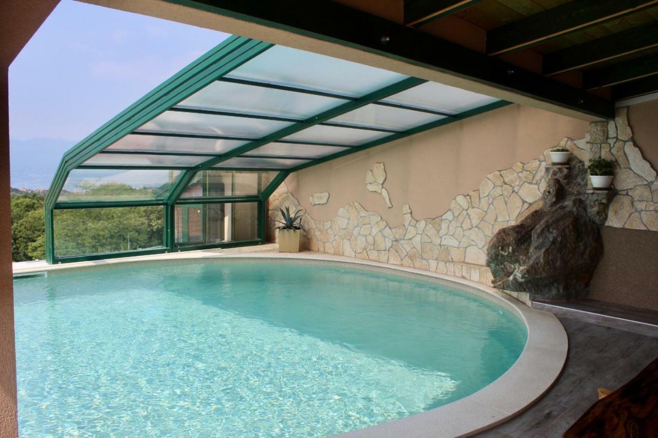 Villa Meri Fiume Kültér fotó