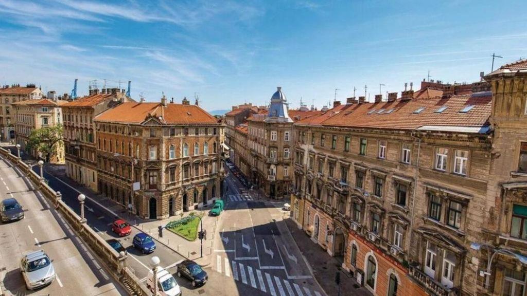 Villa Meri Fiume Kültér fotó